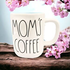 Rae Dunn Mom's Coffee Mug